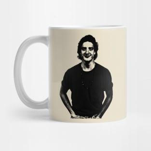 Teenage Brendan Fraser Mug